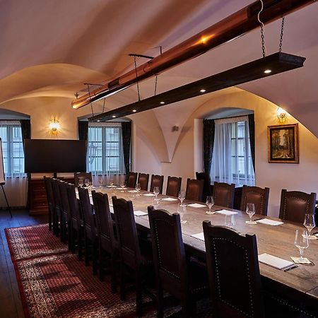 Boutique Hotel Erb - Adults Only Banská Štiavnica Esterno foto