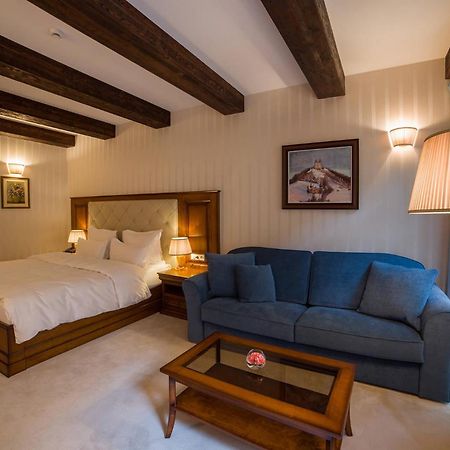 Boutique Hotel Erb - Adults Only Banská Štiavnica Esterno foto