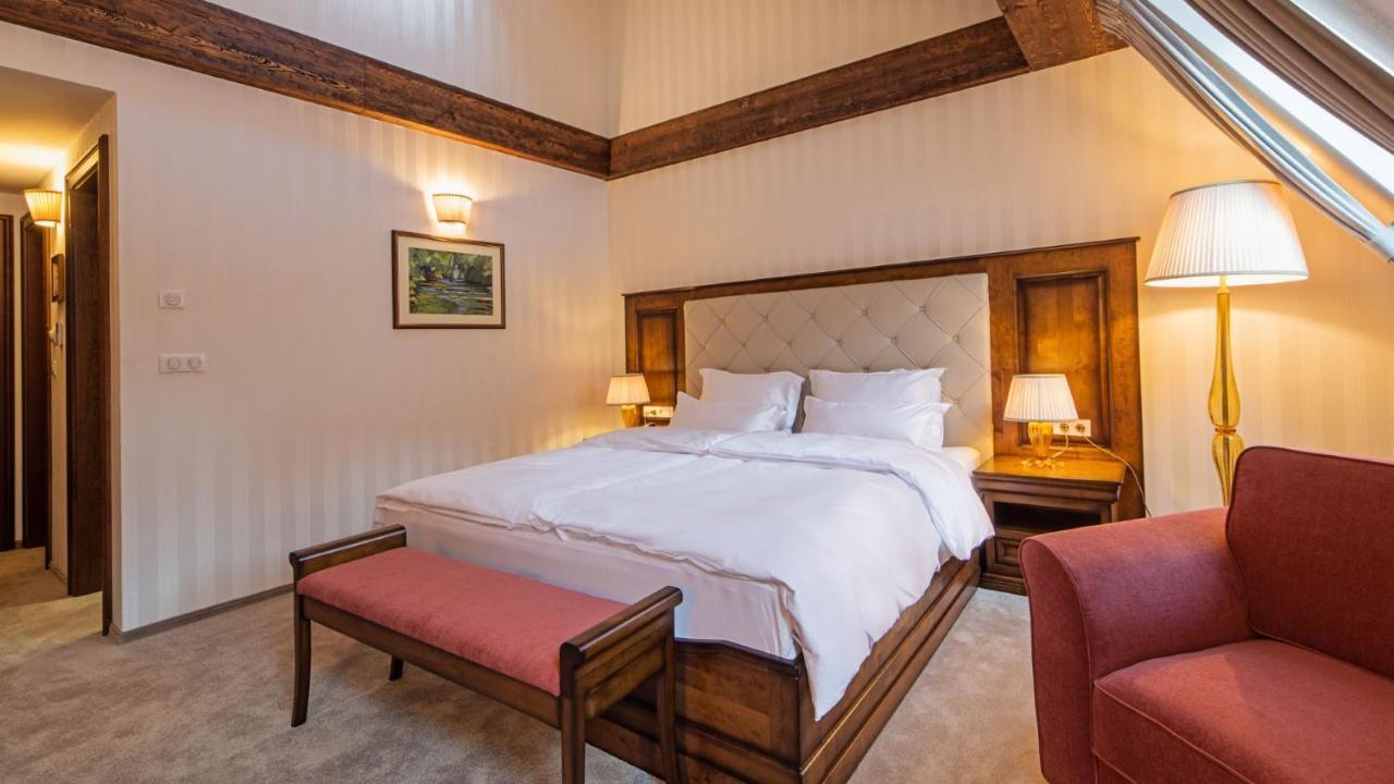 Boutique Hotel Erb - Adults Only Banská Štiavnica Camera foto