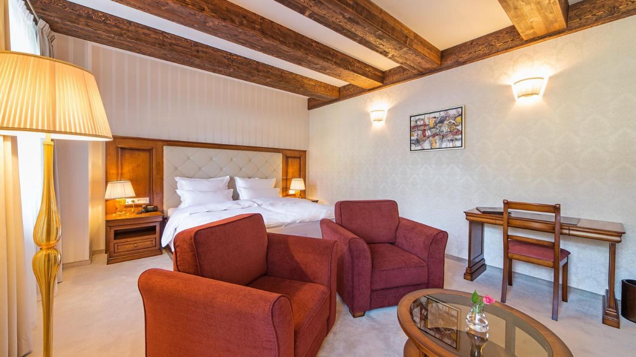 Boutique Hotel Erb - Adults Only Banská Štiavnica Camera foto