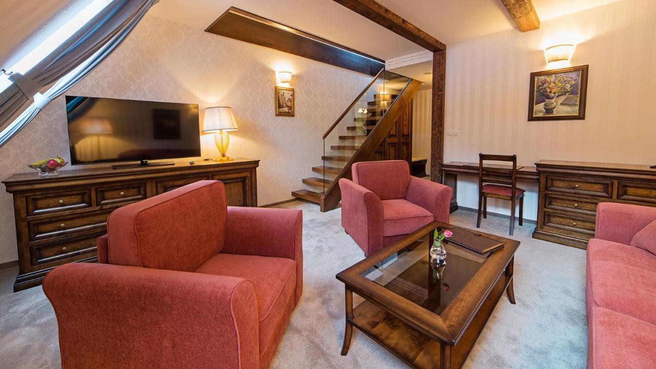 Boutique Hotel Erb - Adults Only Banská Štiavnica Camera foto