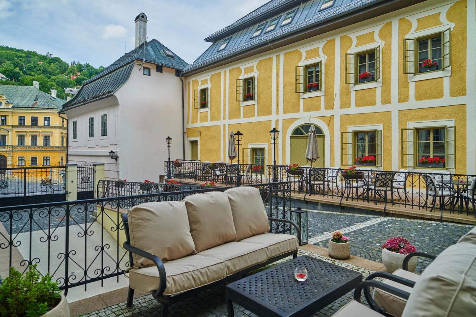 Boutique Hotel Erb - Adults Only Banská Štiavnica Esterno foto