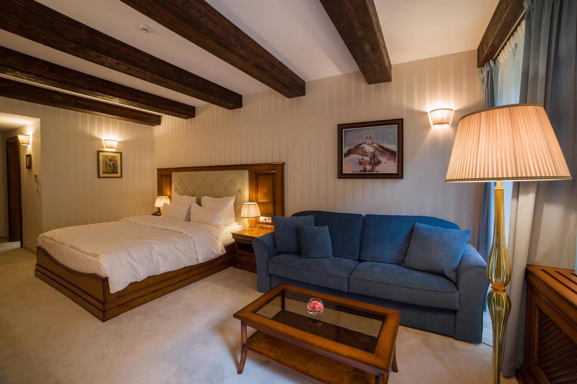 Boutique Hotel Erb - Adults Only Banská Štiavnica Esterno foto