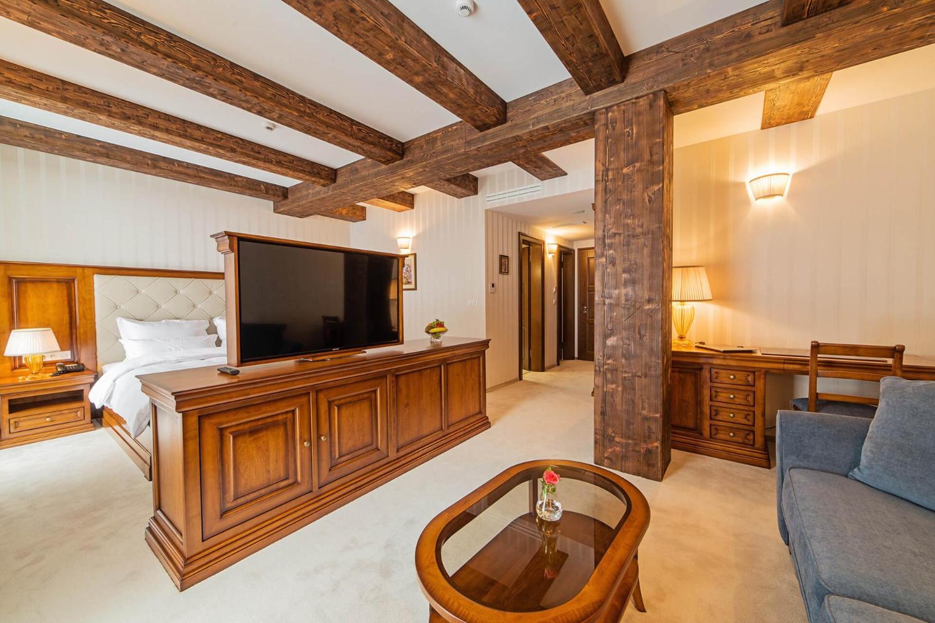 Boutique Hotel Erb - Adults Only Banská Štiavnica Camera foto