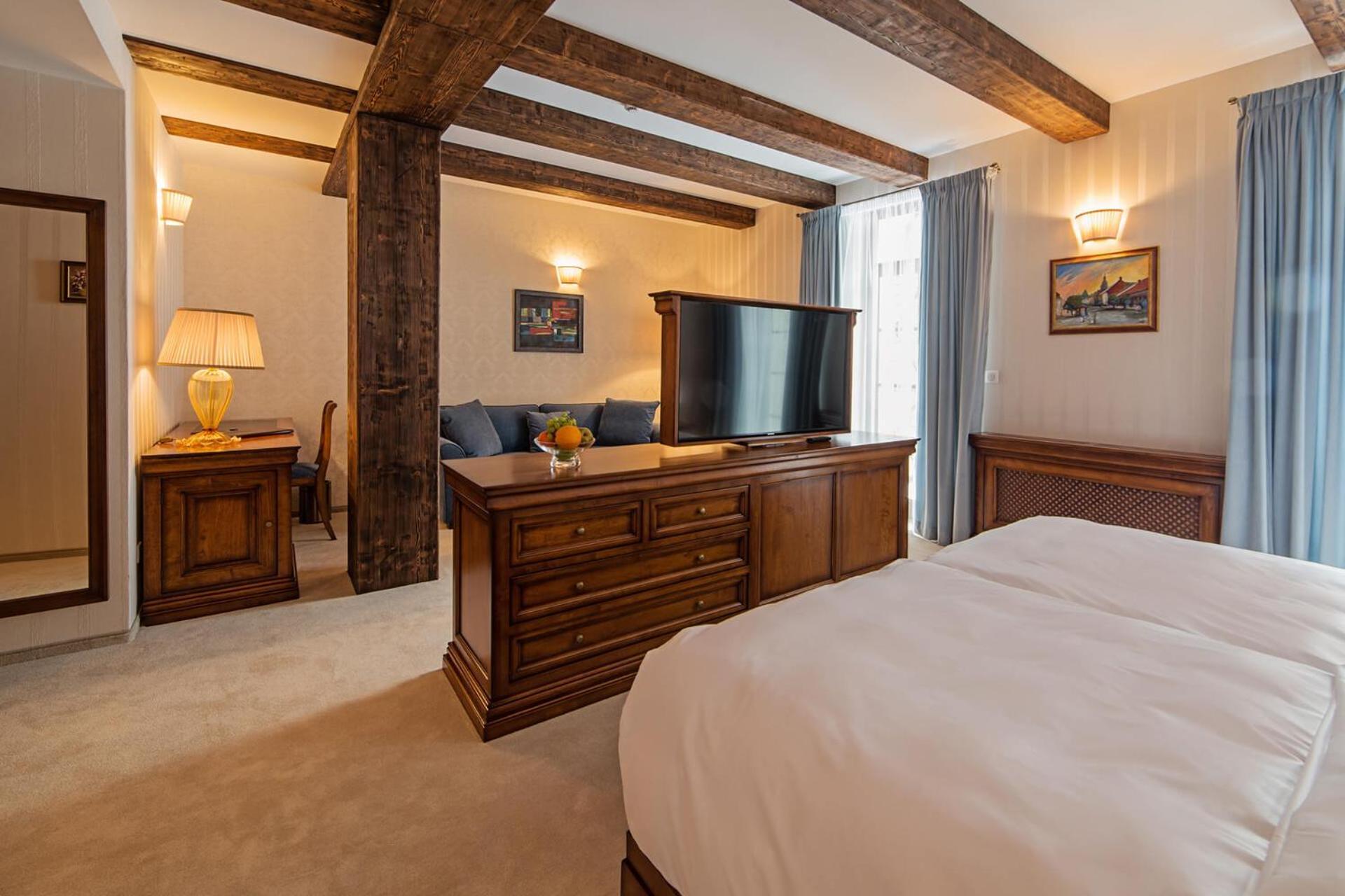 Boutique Hotel Erb - Adults Only Banská Štiavnica Esterno foto