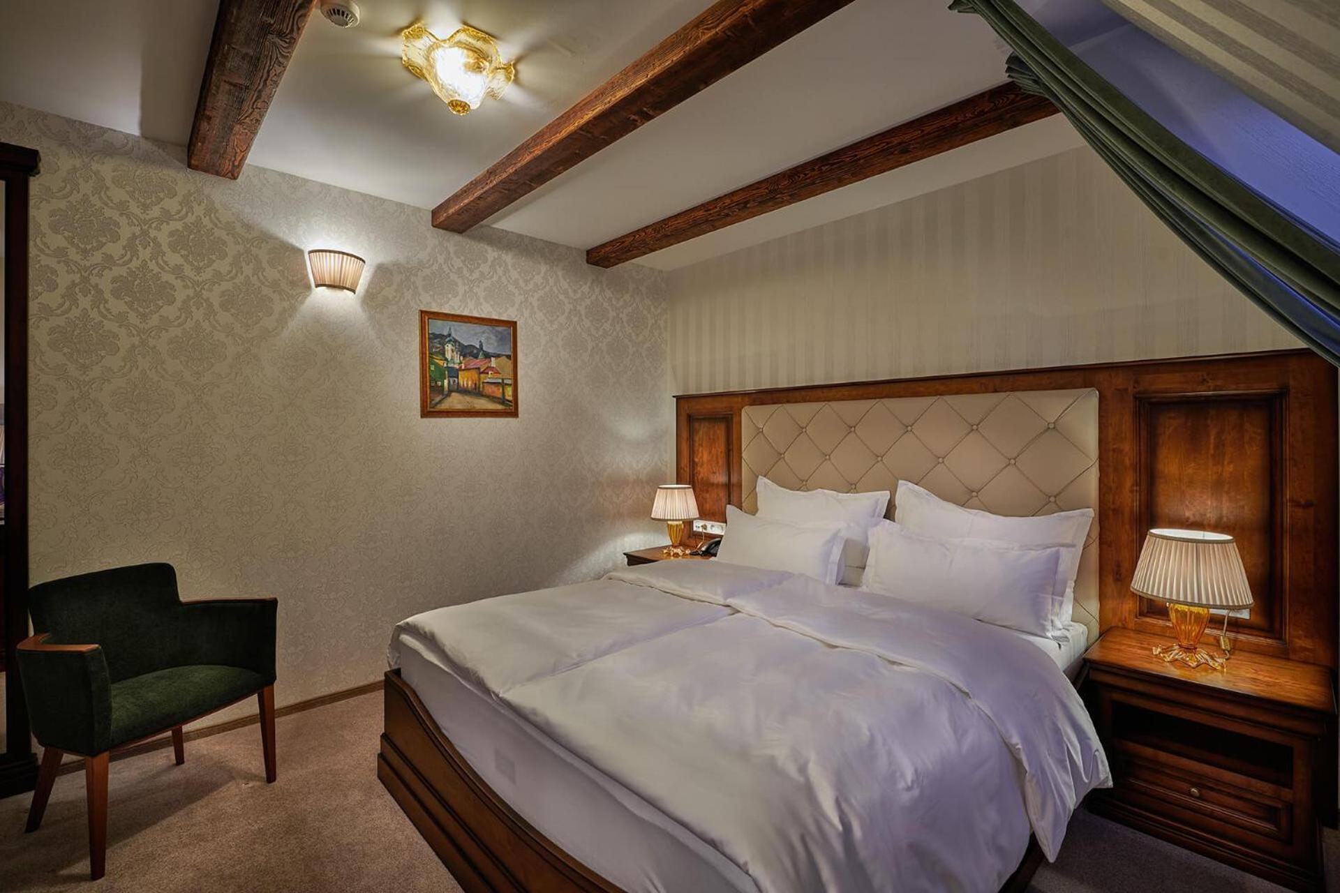 Boutique Hotel Erb - Adults Only Banská Štiavnica Camera foto
