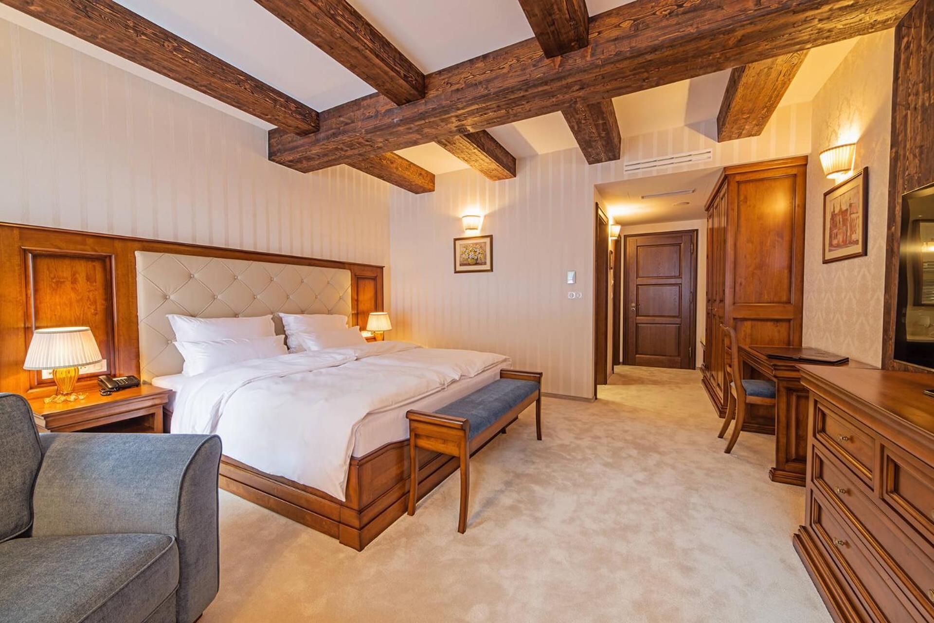 Boutique Hotel Erb - Adults Only Banská Štiavnica Camera foto